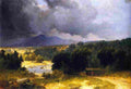 durand June Shower Art A4 Photo Print