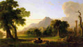 durand The Evening of LIfe Art A4 Photo Print
