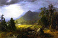 durand The First Harvest in the Wilderness Art A4 Photo Print