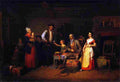 durand The Pedlar Art A4 Photo Print