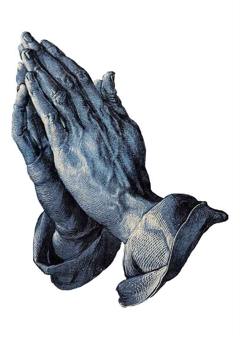 durer A4 Photo Print