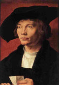 durer Bernhard von Reesen Art A4 Photo Print