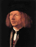 durer Burkard von Speyer Art A4 Photo Print