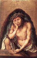 durer Christ as the Man of Sorrows Art A4 Photo Print