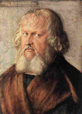 durer Hieronymus Holzschuher Art A4 Photo Print