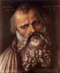 durer Philip Apostle Art A4 Photo Print