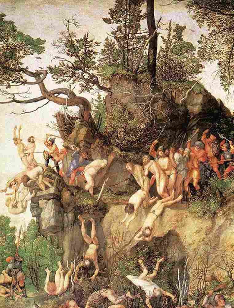 durer Ten Detail Art A4 Photo Print