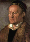 durer jacob muffel Art A4 Photo Print