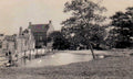 dutch colonial houseVintage 1880s 1900s A4 Photo Print