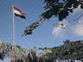 dutch flag sky1980s 1990s A4 Photo Print