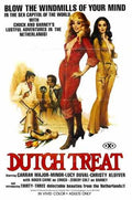 dutch treat  01 film star poster A4 Photo Print