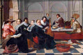 duy The Music Party Art A4 Photo Print