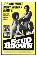 dynamite brothers  02 film star poster A4 Photo Print