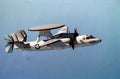 e2c hawkeye navy1980s 1990s A4 Photo Print
