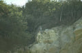 eagle cliff landscape Vintage A4 Photo Print