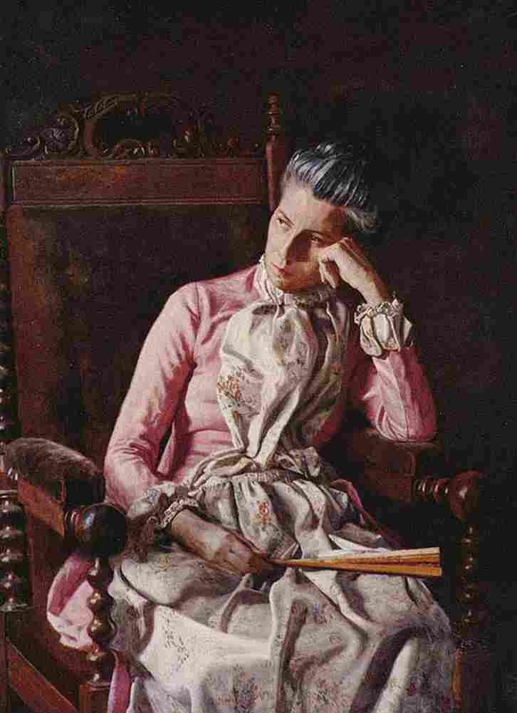 eak amelia van buren Art A4 Photo Print