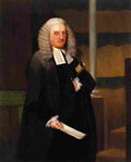 earl A Master in Chancery Entering the House of Lords Art A4 Photo Print