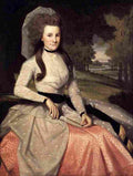 earl Clarissa Seymour Art A4 Photo Print