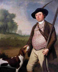 earl Colonel George Onslow Art A4 Photo Print