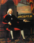 earl Colonel Samuel Talcott Art A4 Photo Print
