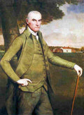 earl Colonel William Floyd Art A4 Photo Print