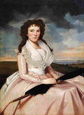 earl Hulda Bradley Art A4 Photo Print