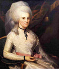 earl Mrs Alexander Hamilton Art A4 Photo Print