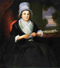 earl Mrs Charles Jeffery Smith Art A4 Photo Print