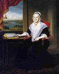 earl Mrs John Watson Art A4 Photo Print