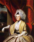 earl Mrs Oliver Wolcott Art A4 Photo Print