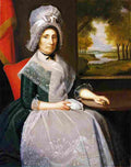 earl Mrs Richard Alsop Art A4 Photo Print