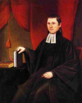 earl Reverend Ebenezer Porter Art A4 Photo Print