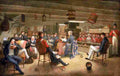 earle Divine Service Art A4 Photo Print