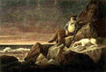 earle Solitude Art A4 Photo Print