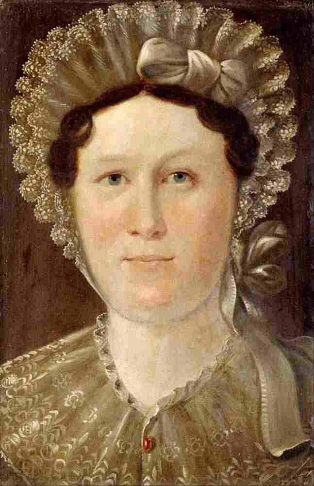 earle mrs john piper Art A4 Photo Print
