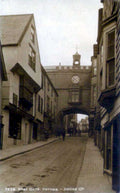 east gate tonnesVintage 1880s 1900s A4 Photo Print