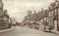 east grinstead streetVintage 1880s 1900s A4 Photo Print