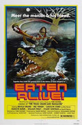 eaten alive 1977  01 film star poster A4 Photo Print