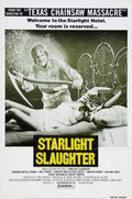 eaten alive 1977  03 film star poster A4 Photo Print