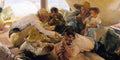 eating1 Art A4 Photo Print