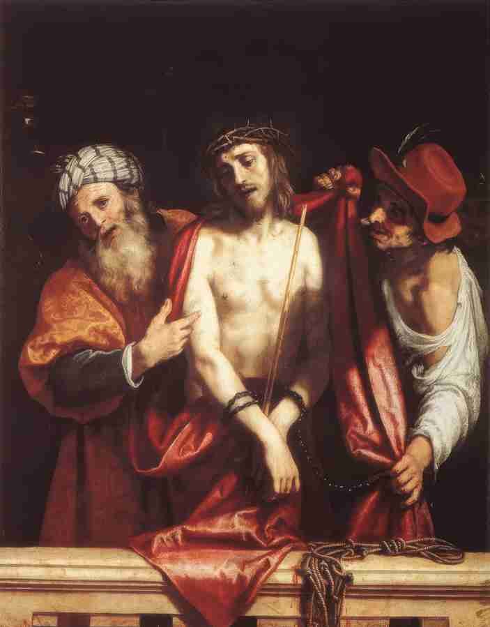 eccehomo 10 Art A4 Photo Print