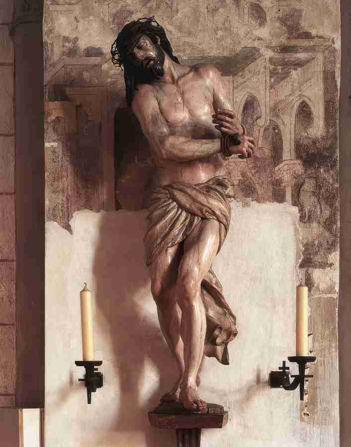 eccehomo 14 Art A4 Photo Print