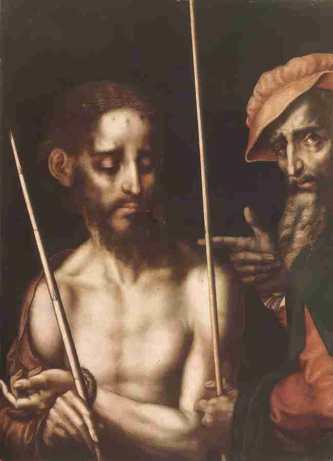 eccehomo 16 Art A4 Photo Print