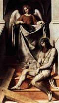 eccehomo 18 Art A4 Photo Print