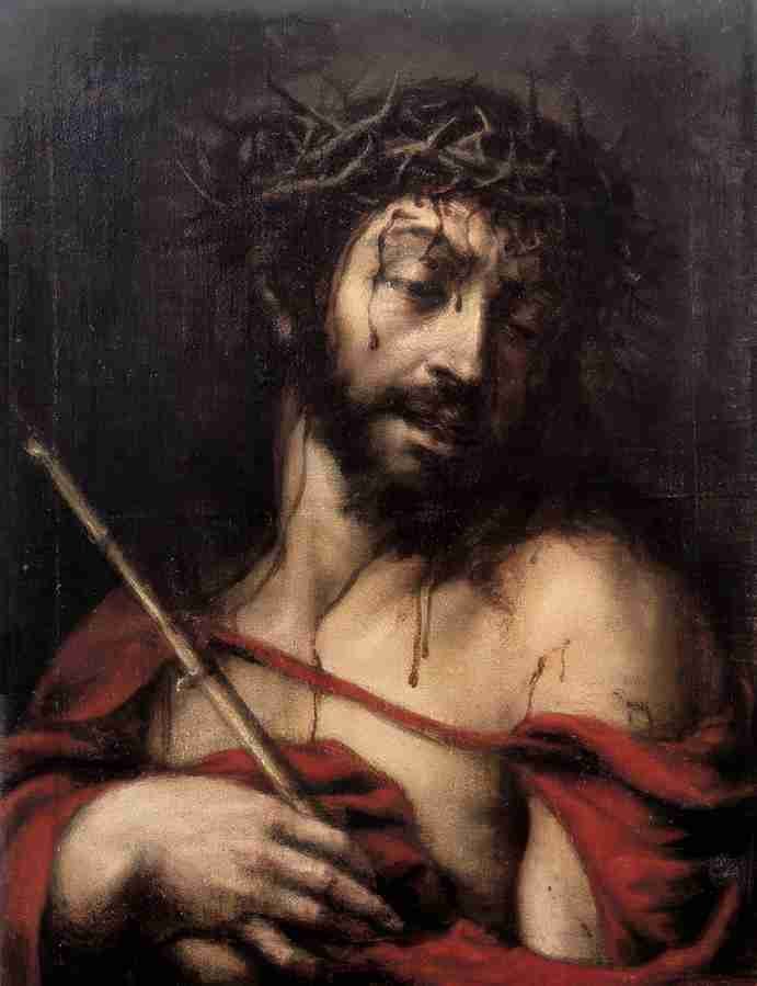 eccehomo 3 Art A4 Photo Print UK