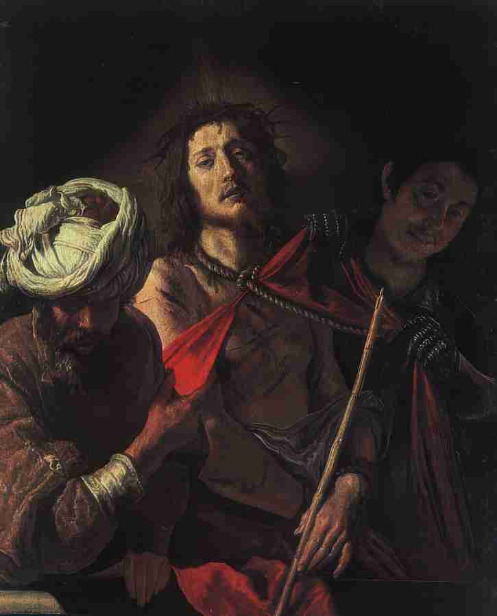 eccehomo 6 Art A4 Photo Print