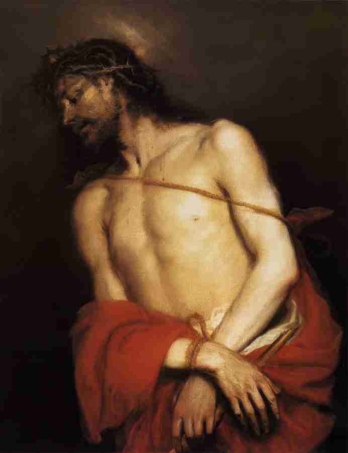 eccehomo 8 Art A4 Photo Print UK