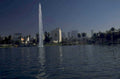 echo park lake 1 1980s 1990s A4 Photo Print