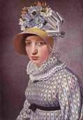 eck Anna Maria Magnani Art A4 Photo Print
