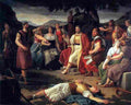 eck Baldr Dead Art A4 Photo Print